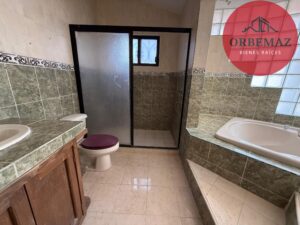 Casa en Venta, fraccionamiento Real de San Jorge, Calle Tabasco; Villahermosa