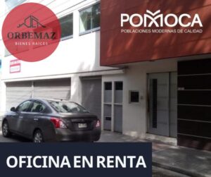 Oficina en renta, Campo Tamulte, Fraccionamiento Carrizal; Villahermosa, Tabasco