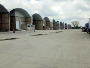 BODEGAS MEGA PARQUE INDUSTRIAL TABASCO