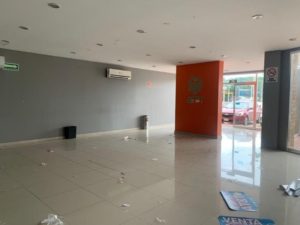 Locales comerciales en renta, Plaza Pareto planta alta, Villahermosa