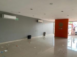 Locales comerciales en renta, Plaza Pareto planta alta, Villahermosa