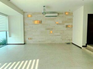 Casa en venta, Puerta Azul, Zona Country; Villahermosa, Tabasco, vista interior, sala