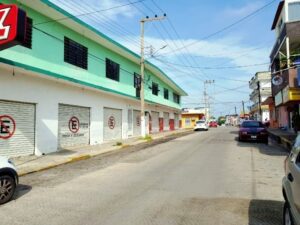 Locales comerciales en renta, Atasta; Villahermosa, Tabasco, Vista exterior, general