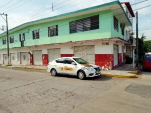 Locales comerciales en renta, Atasta; Villahermosa, Tabasco, Vista exterior, fachada