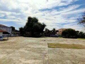 Terreno en renta, El Palmar, carretera Cárdenas Villahermosa, Tabasco.