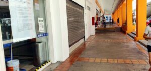 Local comercial en renta, Plaza Crystal zona A; Villahermosa, Tabasco