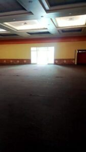 Salón en renta, ideal para oficinas o escuela, zona Country, Villahermosa, Tabasco, interior