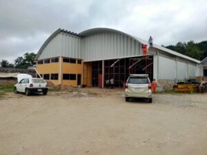 Bodega en renta, carretera Villahermosa - Cárdenas, kilómetro 10+500, Centro Tabasco