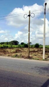 Terreno en venta, zona Country, junto a sección 48 Pemex