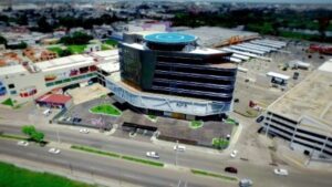 Oficinas en renta, Torre Altia, Carlos Pellicer Cámara; Villahermosa, Tabasco 2000