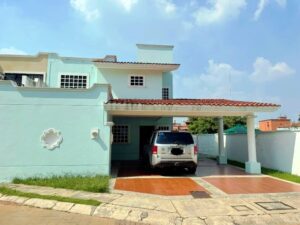 Casa en venta, Jardines del Marquez; Villahermosa, Tabasco