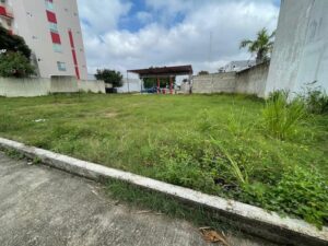 Terreno en venta cerrada Cantabria, Cinco de mayo; Villahermosa, Tabasco