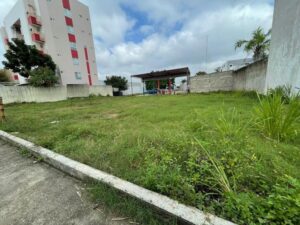 Terreno en venta cerrada Cantabria, Cinco de mayo; Villahermosa, Tabasco