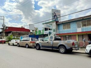 Casa en renta para negocio calle Revolución, Tamulté; Villahermosa, Tabasco