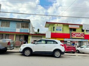 Casa en renta para negocio calle Revolución, Tamulté; Villahermosa, Tabasco