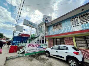 Casa en renta para negocio calle Revolución, Tamulté; Villahermosa, Tabasco