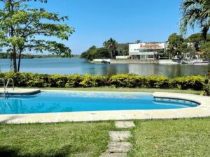 Casa amueblada en renta calle Mangos, fraccionamiento Framboyanes; Villahermosa, Tabasco