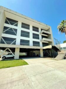 Edificio en renta carretera Villahermosa-Nacajuca, Lomitas; Villahermosa, Tabasco