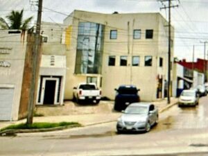 Edificio para oficinas en renta, Tamulte de las Barrancas; Villahermosa, Tabasco