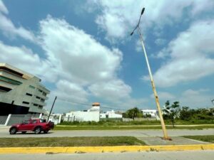 Terreno comercial en renta en Paseo Usumacinta, fraccionamiento Country; Villahermosa, Tabasco