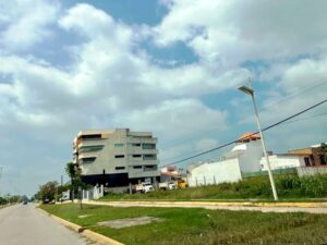 Terreno comercial en renta en Paseo Usumacinta, fraccionamiento Country; Villahermosa, Tabasco