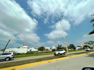 Terreno comercial en renta en Paseo Usumacinta, fraccionamiento Country; Villahermosa, Tabasco