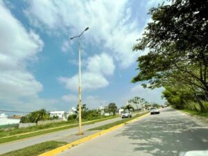 Terreno comercial en renta en Paseo Usumacinta, fraccionamiento Country; Villahermosa, Tabasco