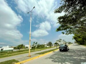 Terreno comercial en renta en Paseo Usumacinta, fraccionamiento Country; Villahermosa, Tabasco