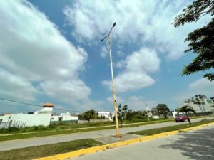 Terreno comercial en renta en Paseo Usumacinta, fraccionamiento Country; Villahermosa, Tabasco