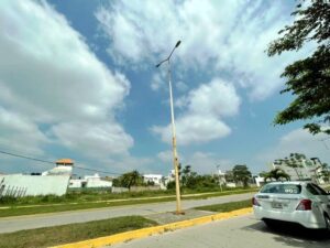 Terreno comercial en renta en Paseo Usumacinta, fraccionamiento Country; Villahermosa, Tabasco