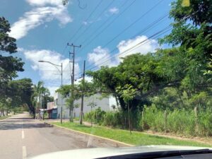 Terreno en venta, Atasta de Serra, avenida Paseo Usumacinta; Villahermosa, Tabasco