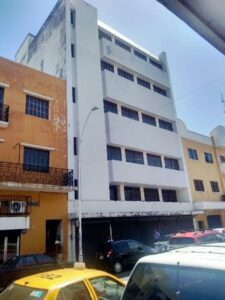 Edificio en renta, colonia Centro, avenida 27 de Febrero; Villahermosa, Tabasco