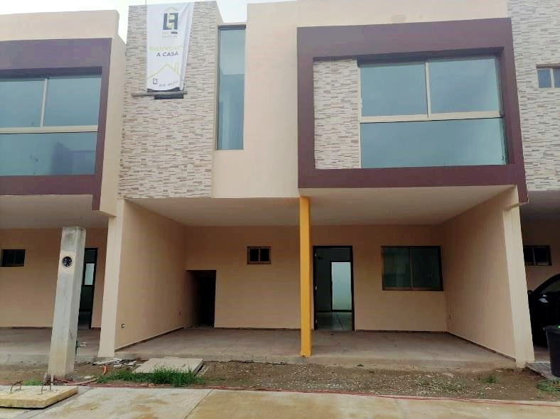 Casa en venta, fraccionamiento San José Sabina; Villahermosa, Tabasco |  Orbe Bienes Raíces, Villahermosa, Tabasco