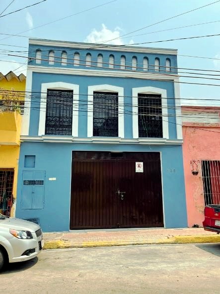 Casa para oficina en renta, calle Iguala, colonia Centro; Villahermosa,  Tabasco | Orbe Bienes Raíces, Villahermosa, Tabasco