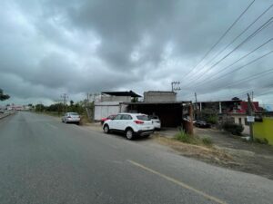 Terreno con construcción en venta, carretera Villahermosa- Ixtacomitán; Centro, Tabasco