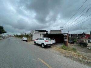 Terreno con construcción en venta, carretera Villahermosa- Ixtacomitán; Centro, Tabasco