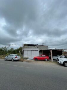 Terreno con construcción en venta, carretera Villahermosa- Ixtacomitán; Centro, Tabasco