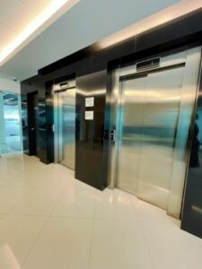 Oficina en renta, Torre Samarkanda, planta baja; Villahermosa, Tabasco