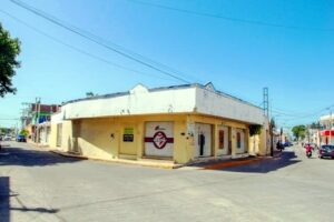 Propiedad comercial en venta, calle 35 esquina con calle 28, Centro, Ciudad del Carmen, Campeche