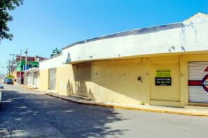 Propiedad comercial en venta, calle 35 esquina con calle 28, Centro, Ciudad del Carmen, Campeche