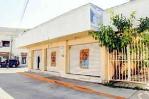 Propiedad comercial en venta, calle 35 esquina con calle 28, Centro, Ciudad del Carmen, Campeche