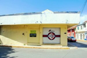 Propiedad comercial en venta, calle 35 esquina con calle 28, Centro, Ciudad del Carmen, Campeche