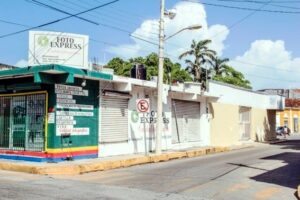 Propiedad comercial en venta, calle 35 esquina con calle 28, Centro, Ciudad del Carmen, Campeche