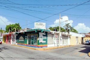 Propiedad comercial en venta, calle 35 esquina con calle 28, Centro, Ciudad del Carmen, Campeche