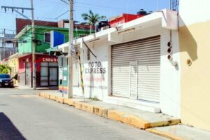 Propiedad comercial en venta, calle 35 esquina con calle 28, Centro, Ciudad del Carmen, Campeche