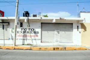 Propiedad comercial en venta, calle 35 esquina con calle 28, Centro, Ciudad del Carmen, Campeche