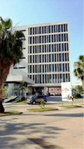 Oficinas en renta, Torre Premier, Paseo Usumacinta, zona Country; Villahermosa, Tabasco