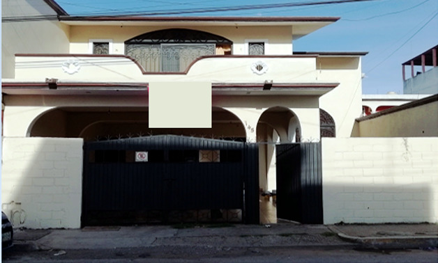 Casa en renta, calle Belisario Domínguez, colonia Primero de Mayo;  Villahermosa, Tabasco | Orbe Bienes Raíces, Villahermosa, Tabasco
