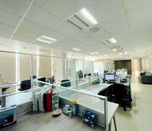 Oficinas en renta o venta piso 12, Torre Samarkanda; Villahermosa, Tabasco 2000