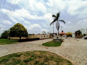 Terrenos en venta, fraccionamiento Hacienda Esmeralda; Villahermosa, Tabasco